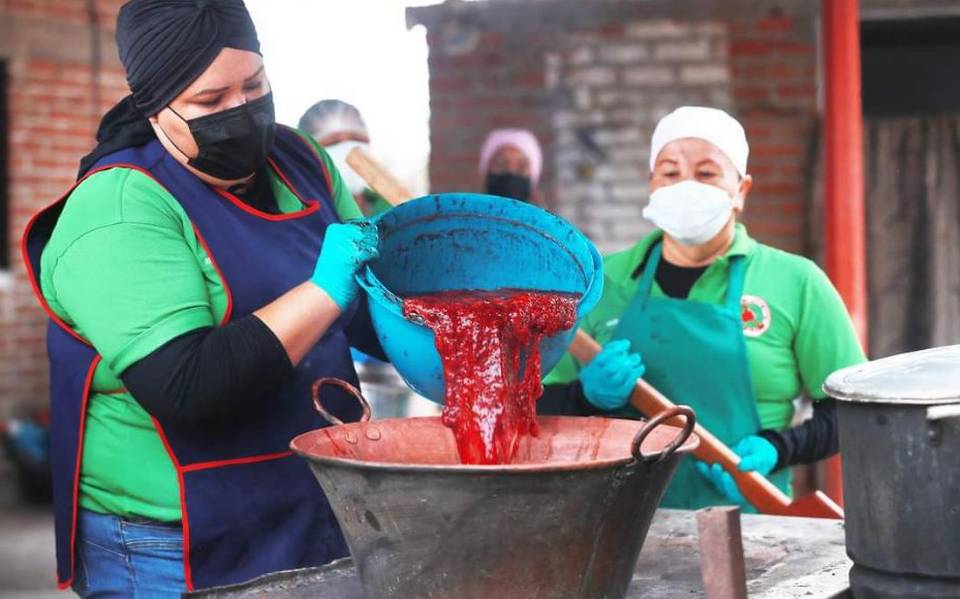 Galería] Mujeres se autoemplean produciendo mermelada de pitaya - El  Sudcaliforniano | Noticias Locales, Policiacas, sobre México, Baja  California Sur y el Mundo