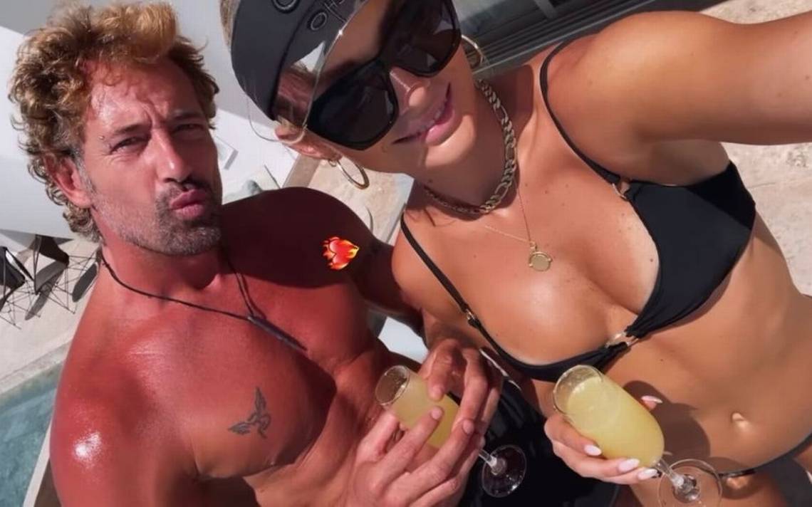 Irina Baeva y Gabriel Soto comparten románticos momentos en Los Cabos - El  Sudcaliforniano | Noticias Locales, Policiacas, sobre México, Baja  California Sur y el Mundo