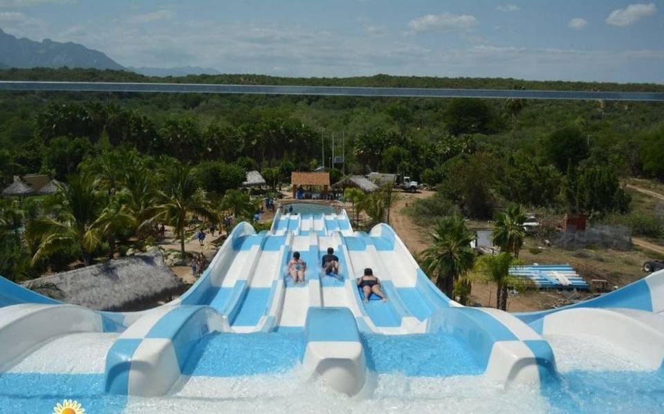 Parque acuático de Caduaño no ha reabierto sus puertas - El Sudcaliforniano  | Noticias Locales, Policiacas, sobre México, Baja California Sur y el Mundo