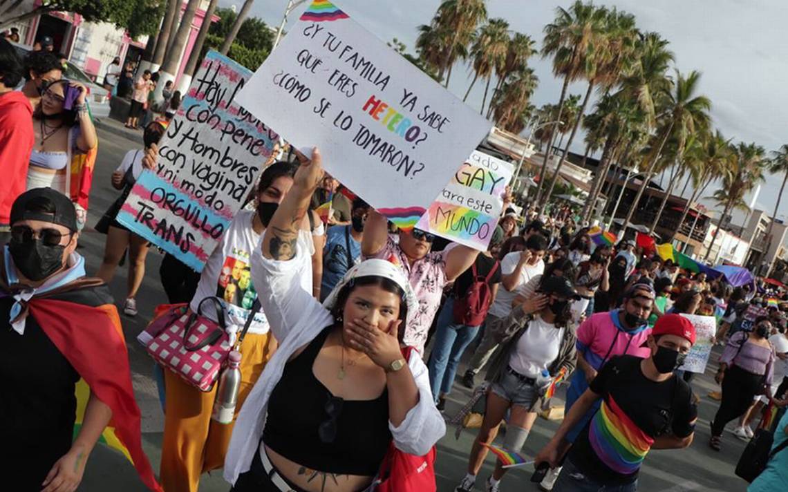 Lucha comunidad trans por igualdad ante discriminación - El Sudcaliforniano  | Noticias Locales, Policiacas, sobre México, Baja California Sur y el Mundo