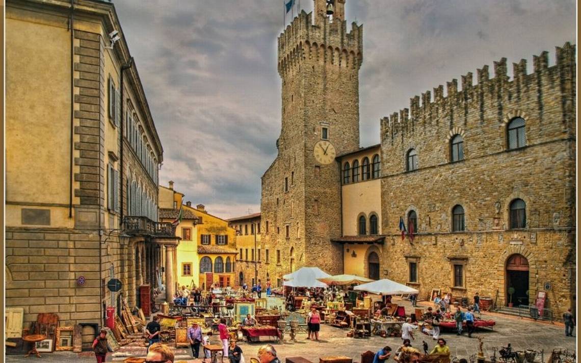 Arezzo la vida es bella El Sudcaliforniano Noticias Locales