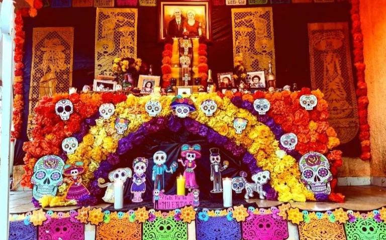 Participa en las convocatorias del Festival Tradicional de Día de Muertos -  El Sudcaliforniano | Noticias Locales, Policiacas, sobre México, Baja  California Sur y el Mundo