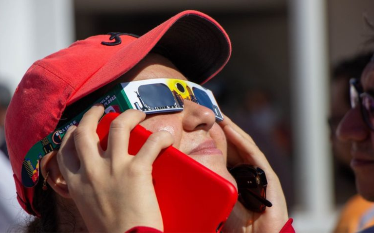 Lentes para ver eclipse solar: dónde comprar