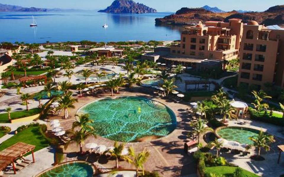 Villa del Palmar, de los mejores hoteles de playa en México - El  Sudcaliforniano | Noticias Locales, Policiacas, sobre México, Baja  California Sur y el Mundo