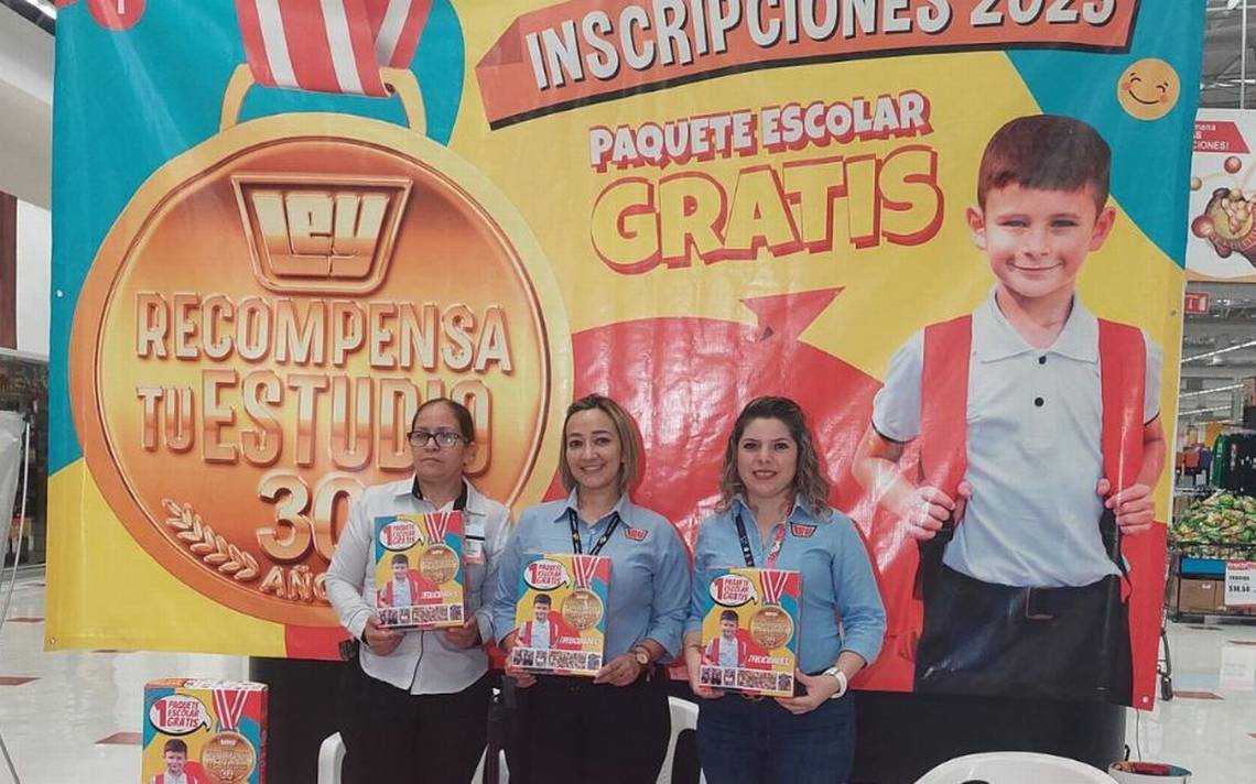 Conoce la lista de útiles escolares de la SEP para el ciclo escolar  2023-2024 - El Sol de Puebla