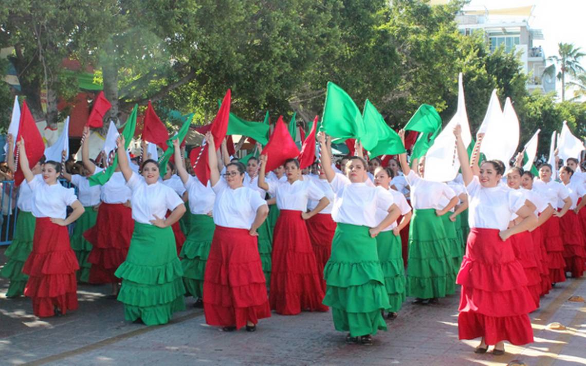 3 mil participantes tendrá el Desfile del 20 de Noviembre El