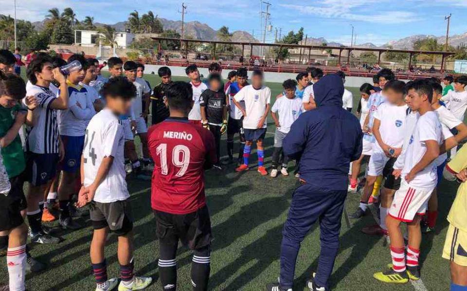 Club Rayados de Monterrey realiza visorías en Los Cabos - El  Sudcaliforniano | Noticias Locales, Policiacas, sobre México, Baja  California Sur y el Mundo