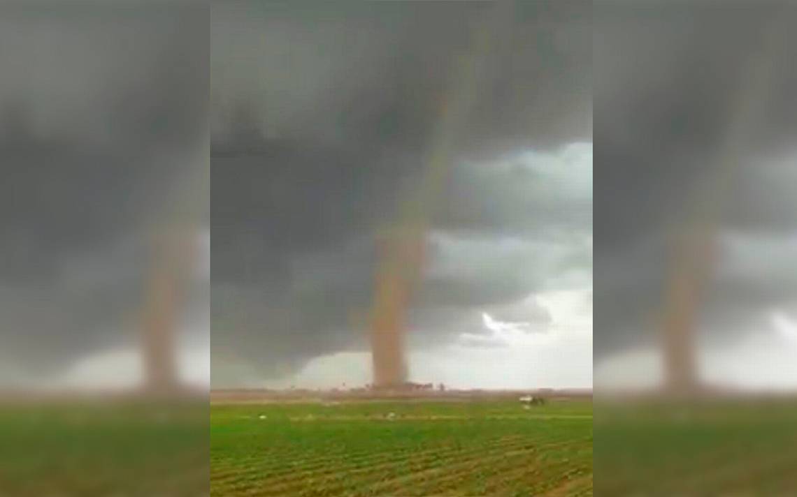 Video] Captan inusual tornado en La Paz BCS- fenómeno meteorológico -  Protección Civil - El Sudcaliforniano | Noticias Locales, Policiacas, sobre  México, Baja California Sur y el Mundo