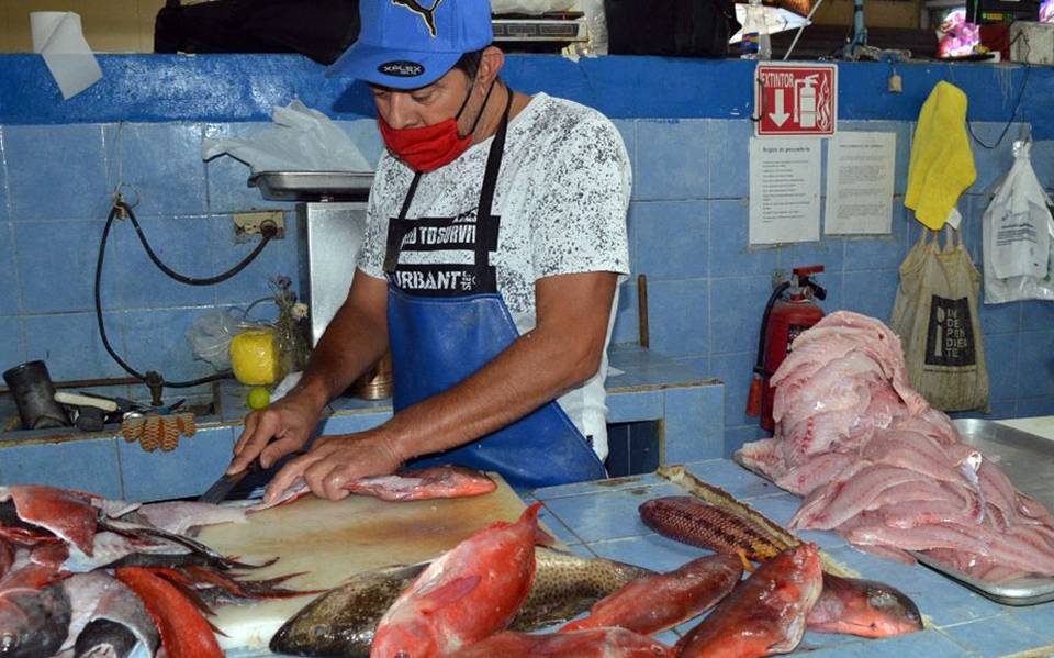 Precios de pescados y mariscos en La Paz continúan estables - El  Sudcaliforniano | Noticias Locales, Policiacas, sobre México, Baja  California Sur y el Mundo