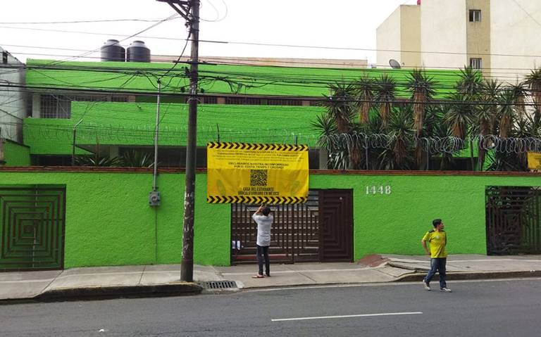 Sin agua, continúan problemas en la Casa del Estudiante Sudcaliforniano en  CDMX - El Sudcaliforniano | Noticias Locales, Policiacas, sobre México,  Baja California Sur y el Mundo