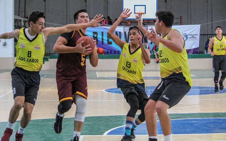 Cambian fechas de basquet y tiro deportivo en el Regional - El  Sudcaliforniano | Noticias Locales, Policiacas, sobre México, Baja  California Sur y el Mundo