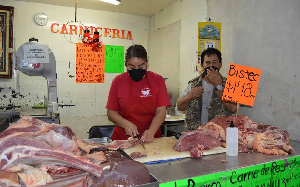 Caen hasta 50% ventas de carne en el Mercado Madero - El Sudcaliforniano |  Noticias Locales, Policiacas, sobre México, Baja California Sur y el Mundo