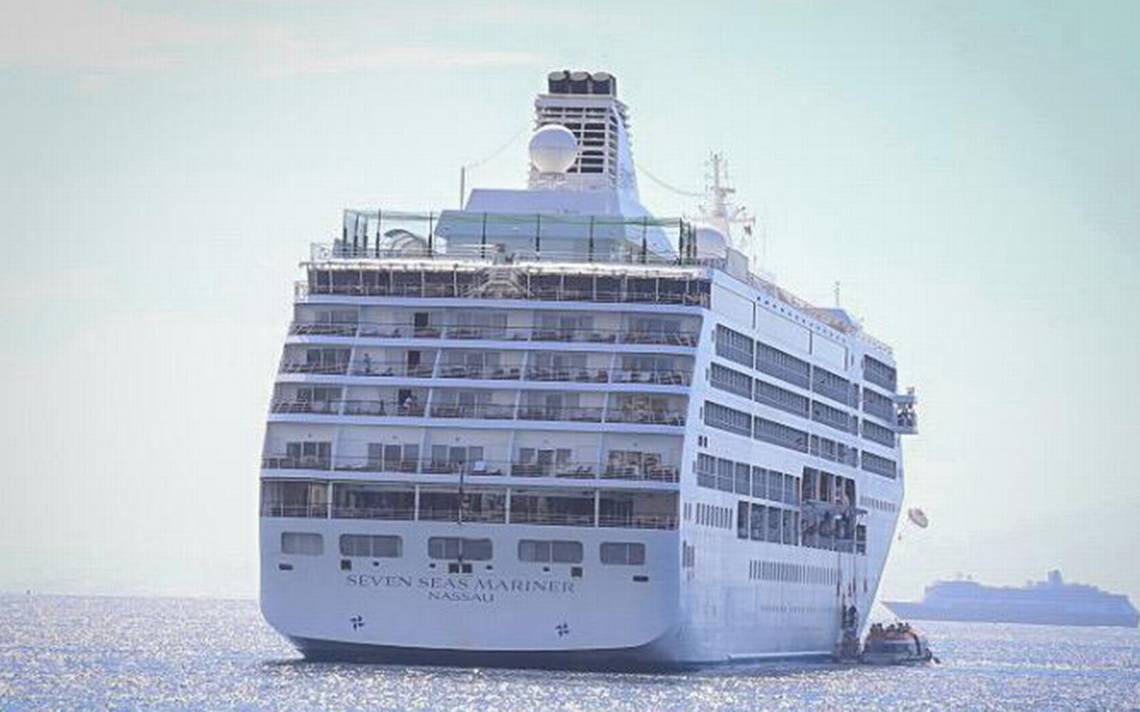 En Los Cabos Aumentó Este Año 17% El Arribo De Cruceros - El ...