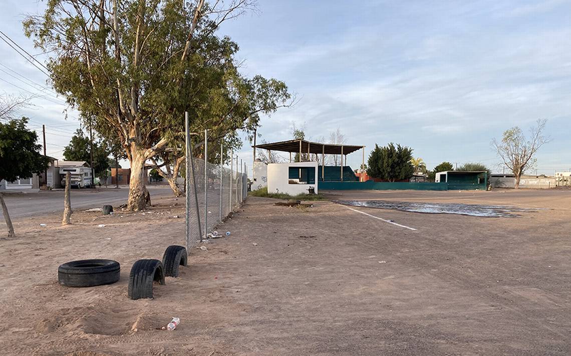 Abandonados, campos y canchas deportivas comundeñas - El Sudcaliforniano |  Noticias Locales, Policiacas, sobre México, Baja California Sur y el Mundo