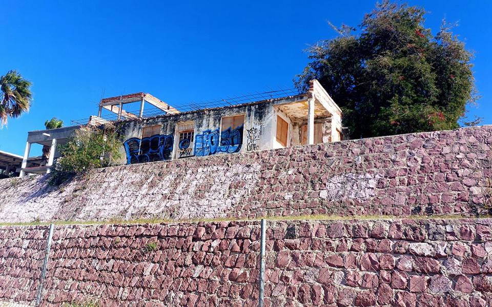 Descobrir 58+ imagem casas abandonadas en la paz bcs