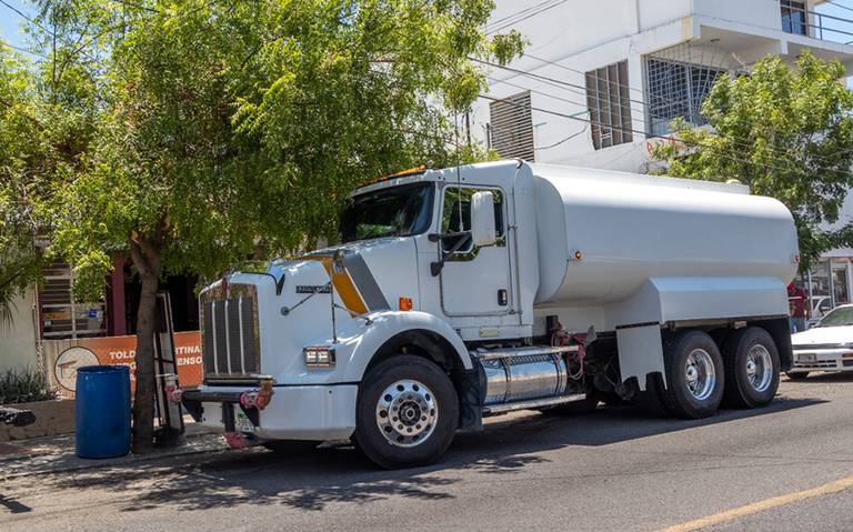 Cómo operan las pipas de agua y cuánto cobran en Xalapa? - Diario de Xalapa