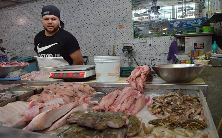 Aumenta consumo de pescados y mariscos durante la Cuaresma - El  Sudcaliforniano | Noticias Locales, Policiacas, sobre México, Baja  California Sur y el Mundo