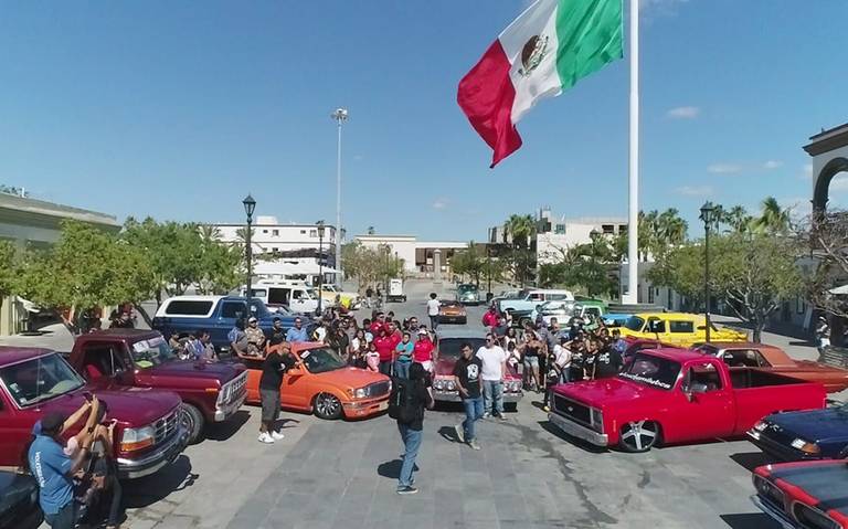 Exhibirán más de 450 autos clásicos, entre ellos uno de 1926 - El  Sudcaliforniano | Noticias Locales, Policiacas, sobre México, Baja  California Sur y el Mundo