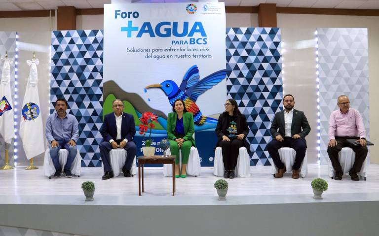 Es urgente avanzar hacia una cultura y modelo ciudadano más responsable del  agua - El Sudcaliforniano | Noticias Locales, Policiacas, sobre México,  Baja California Sur y el Mundo