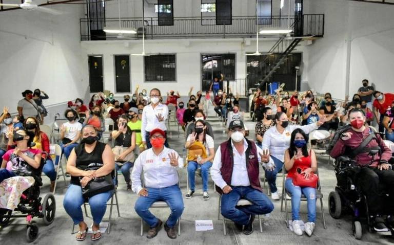 Apoyo total a personas con discapacidad: Óscar Leggs - El Sudcaliforniano |  Noticias Locales, Policiacas, sobre México, Baja California Sur y el Mundo