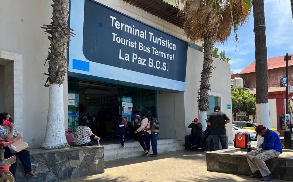 Sin carro? Ofrecen rutas de camiones de La Paz a playa El Tecolote - El  Sudcaliforniano | Noticias Locales, Policiacas, sobre México, Baja  California Sur y el Mundo