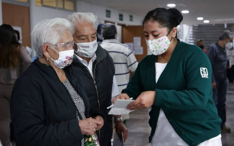 IMSS recupera servicios que disminuyeron durante la pandemia - El  Sudcaliforniano | Noticias Locales, Policiacas, sobre México, Baja  California Sur y el Mundo