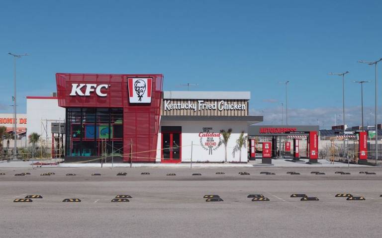 KFC abrirá sus puertas en La Paz a mediados de mes - El Sudcaliforniano |  Noticias Locales, Policiacas, sobre México, Baja California Sur y el Mundo