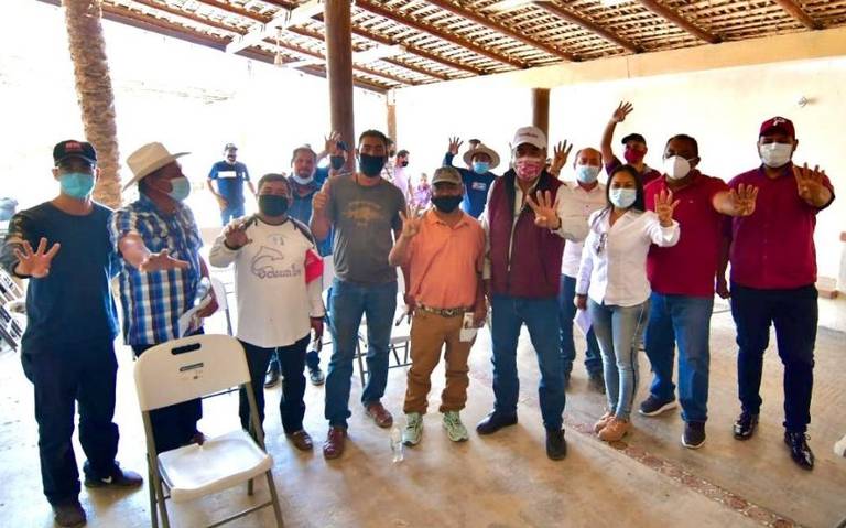 Candidatos de Morena-PT se reúnen con pescadores de Los Cabos - El  Sudcaliforniano | Noticias Locales, Policiacas, sobre México, Baja  California Sur y el Mundo