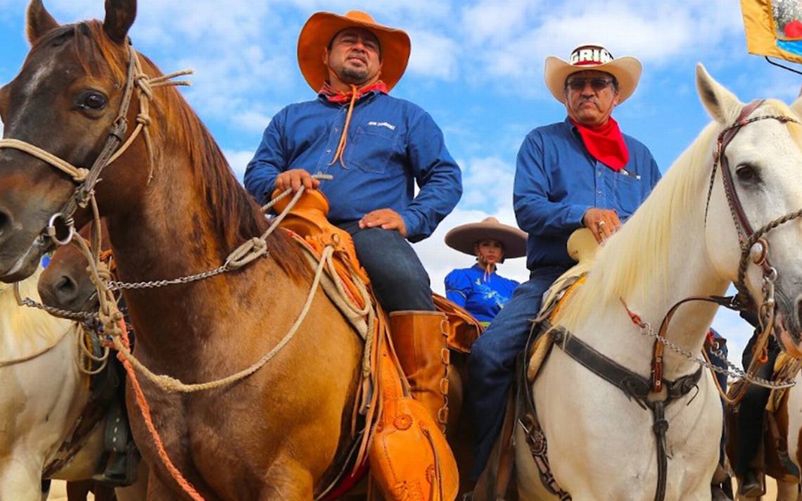 Realizarán cabalgata en honor a la virgen Virgen de Guadalupe - El  Sudcaliforniano | Noticias Locales, Policiacas, sobre México, Baja  California Sur y el Mundo