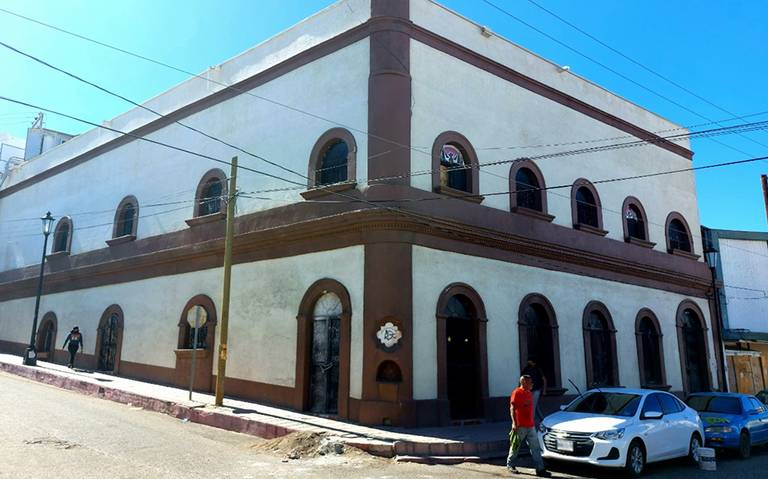 La famosa casa abandonada del Malecón de La Paz - El Sudcaliforniano |  Noticias Locales, Policiacas, sobre México, Baja California Sur y el Mundo