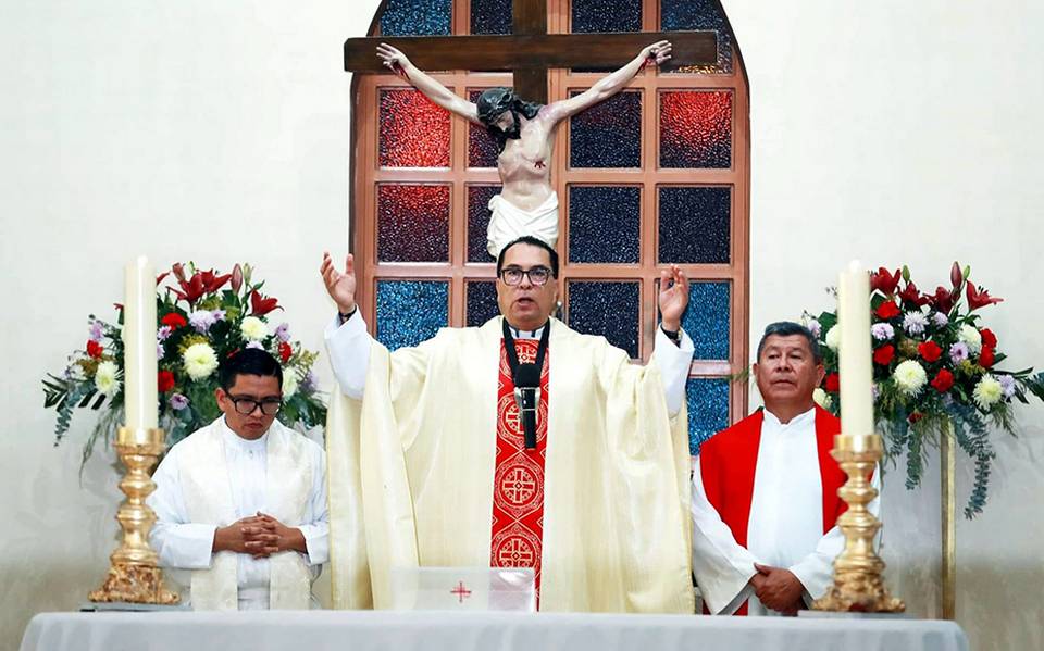 El padre Sergio Rentería celebra su 30 aniversario sacerdotal - El  Sudcaliforniano | Noticias Locales, Policiacas, sobre México, Baja  California Sur y el Mundo