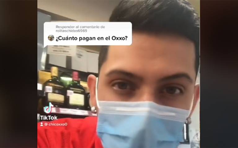 Joven revela su sueldo del Oxxo y se hace viral - El Sudcaliforniano   Noticias Locales, Policiacas, sobre México, Baja California Sur y el Mundo