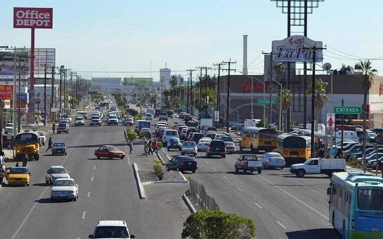 Proponen metrobús para bulevar Forjadores - El Sudcaliforniano | Noticias  Locales, Policiacas, sobre México, Baja California Sur y el Mundo