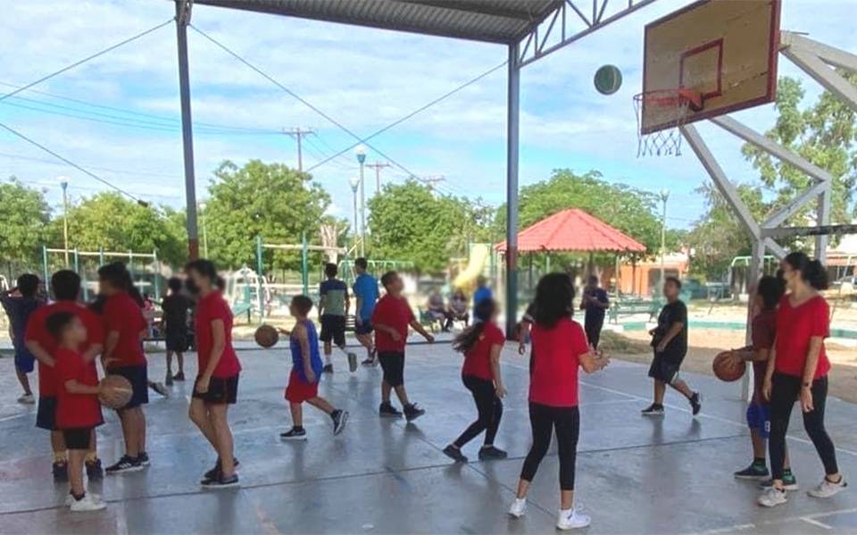 Exitosa “Convivencia Deportiva de Basquetbol” del Programa Impulso - El  Sudcaliforniano | Noticias Locales, Policiacas, sobre México, Baja  California Sur y el Mundo