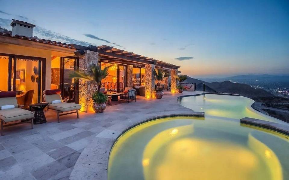 Casa en Los Cabos de las más lujosas de Airbnb - El Sudcaliforniano |  Noticias Locales, Policiacas, sobre México, Baja California Sur y el Mundo