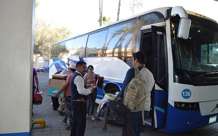 Se incrementa movilidad terrestre durante Semana Santa - El Sudcaliforniano  | Noticias Locales, Policiacas, sobre México, Baja California Sur y el Mundo