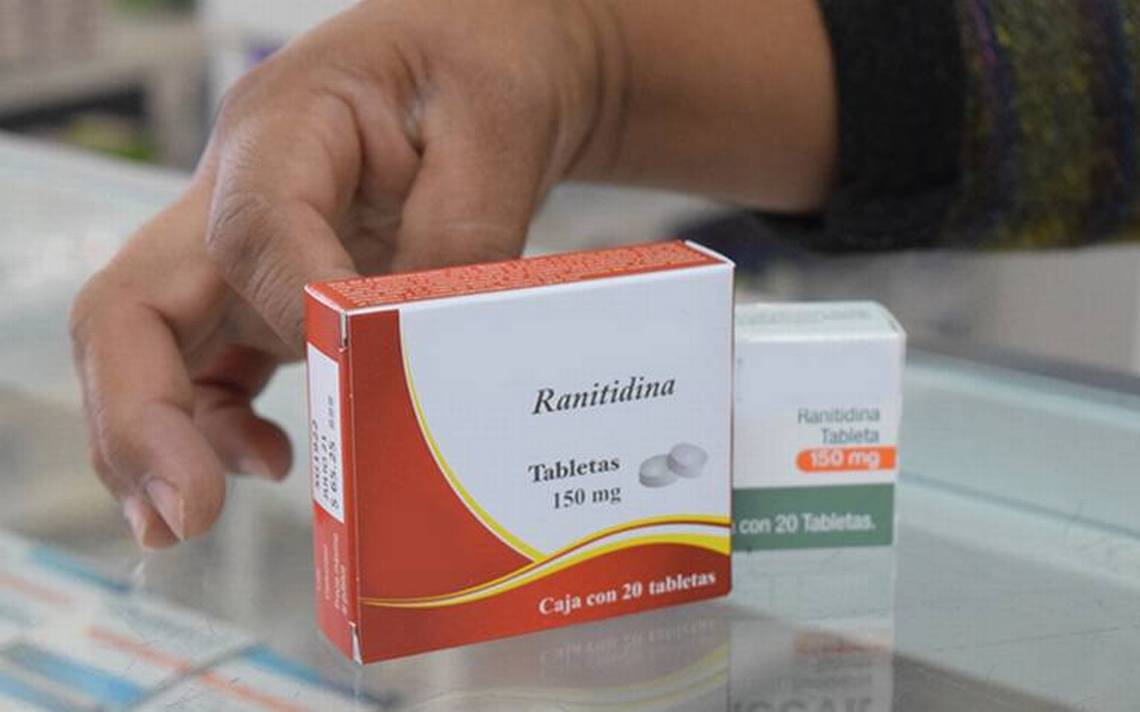 Sigue Suspendida Venta De Medicamentos Con Ranitidina El Sudcaliforniano Noticias Locales 1621