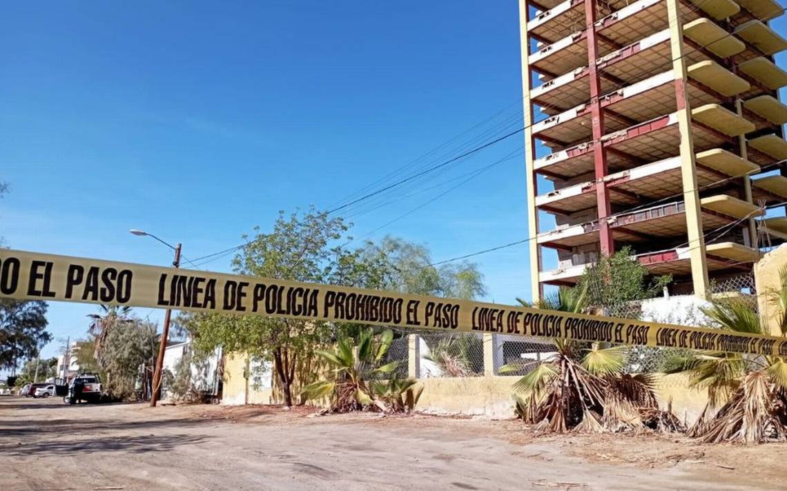 Joven se suicida lanzándose de edificio en construcción - El  Sudcaliforniano | Noticias Locales, Policiacas, sobre México, Baja  California Sur y el Mundo