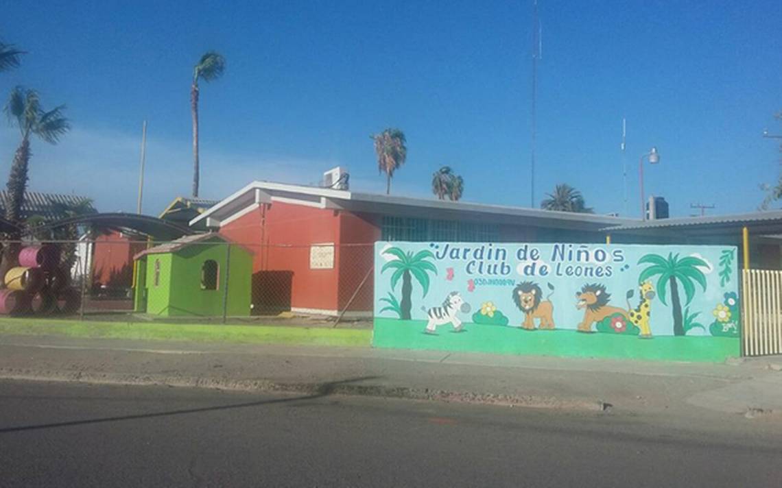 Roban tubería de cobre en jardín de niños, aprovechando las vacaciones - El  Sudcaliforniano | Noticias Locales, Policiacas, sobre México, Baja  California Sur y el Mundo