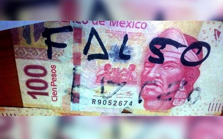 ojo En circulación billetes falsos - Noticias de Mayagüez